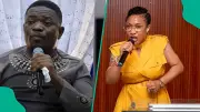 Pastor Questions Tonto Dikeh's Spiritual Qualifications for Prayer Ministry