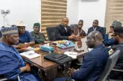 PDP Faction Warns UK Envoys of Threats to Democracy