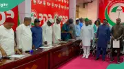 PDP Inaugurates 2027 Campaign Team for Kogi Central, Names Salami Etudaiye DG