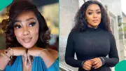 Peggy Ovire Opens Up on Fever and Cold Battle After Draining Production
