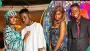 Peller Asks Jarvis If She Feels Shy About Him, Her Response Sparks Reactions