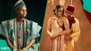Peller Cries For First Time As Married Man After Star-Studded Lagos Wedding