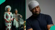 Peller Explains Peter Okoye's Absence at His Traditional Wedding