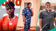 Peller gifts Ochacho's son ₦37m Toyota Camry days after ₦400m mansion