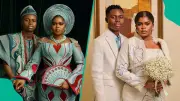 Peller, Jarvis Update TikTok Bios After Traditional Wedding