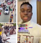 Peller Laments Agberos Disrupt Wedding, Phones Stolen