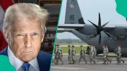 Pentagon to withdraw 200 troops from Nigeria by late September 2026