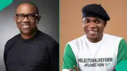Peter Obi Chases Away Supporter Peter Akah in Viral Video Sparks Online Drama