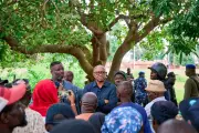 Peter Obi Visits Benue Attack Communities, Urges FG to Act