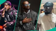 Peter Okoye Brags About Rare Music Certificate in Throwback Video
