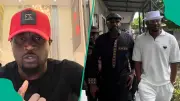 Peter Okoye Drops New Allegations Against Jude in Feud