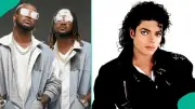 Peter Okoye Reveals Why P-Square's Michael Jackson Collab Fell Through