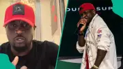 Peter Okoye Sells 3,000 Caps After Calling Out Brothers