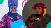Physically Challenged Woman Earns Bachelor's, Master's, and PhD by Age 27