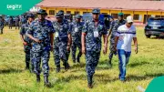 Police Arrest 100 in Osun Over 2026 Election Disruption