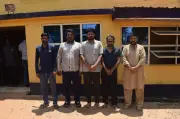 Police Arrest Five Pakistan Nationals in Benue, Recover 35 Phones