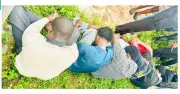 Police Arrest Six Men for Sexually Assaulting Minors in Edo