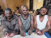 Police Arrest Three Suspected ATM Fraudsters in Ekiti