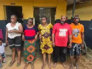 Police Dismantle Baby Factory in Ogun, Rescue Two Pregnant Women and Four Children