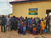 Police rescue 75 kidnapped travellers in Kaduna, abductors flee