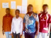 Police Rescue Four Kidnap Victims in Edo State