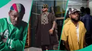 Portable Thanks Sina Rambo for N3M Gift, Seeks Davido Link-Up