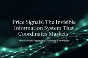 Price Signals: Invisible Market Coordination System