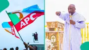 Primate Ayodele Prophesies APC Decline, INEC Attacks Ahead of 2027