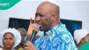 Primate Ayodele Warns of Fake Polling Units Plot for 2027 Election
