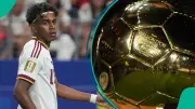 PSG Star Vitinha Names His 2026 Ballon d'Or Favourites, Snubs Yamal