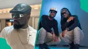 Psquare Feud Deepens: Podcaster Blames Jude Okoye's Control, Fans React
