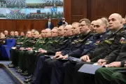 Putin Faces Elite Revolt as Allies Reportedly Turn on Him