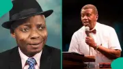 RCCG Founder's Daughter Denounces Viral Statement as Fake