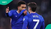 Reece James Confronts Pedro Neto in Heated Exchange During Chelsea's 3-2 Win Over Fulham