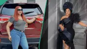 Regina Chukwu Breaks Silence After Being Denied Entry at Lateef Adedimeji's Triplets' Thanksgiving