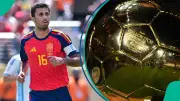 Rodri Barcelona Move Reshapes 2026 Ballon d'Or Race