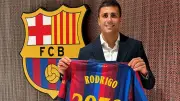Rodri Completes £65.4m Barcelona Move from Man City
