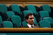 Roger Federer Loses Billionaire Status After On Shares Plunge