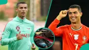 Ronaldo Flaunts Luxury Car Collection, Calls Them 'My Toys'