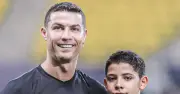 Ronaldo: Hunger, not size, will decide if son matches his career
