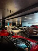 Ronaldo Shows Off Luxury Car Collection in New Instagram Photos