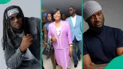 Rudeboy Reacts to Peter Okoye's Allegations Against Late Mother