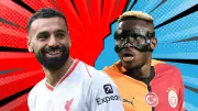 Salah Overtakes Osimhen as Turkish Super Lig's Top Earner