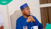 Saraki Backing Tinubu in 2027, Senator Mustapha Alleges
