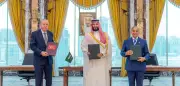Saudi Arabia, Pakistan, Turkiye sign joint defence pact in Mecca