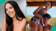 Scarlet Vas Expects Second Child With Step-Brother Husband Tayo Ricci