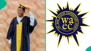 Science Student With Pharmacy Dream Shows 2026 WAEC Results
