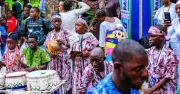 Seaman Schnapps Leads Cultural Renaissance at 2026 Osun-Osogbo Festival