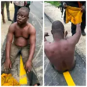 Security Operatives Rescue Kidnap Victim in Rivers State