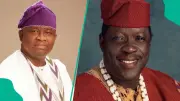 Senator Adeola Mourns Veteran Actor Taiwo Hassan Ogogo's Death